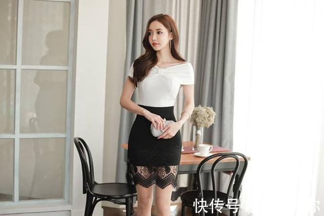 大方 -精致有型的紧身裙女神,白皙漂亮,显得温婉柔美!