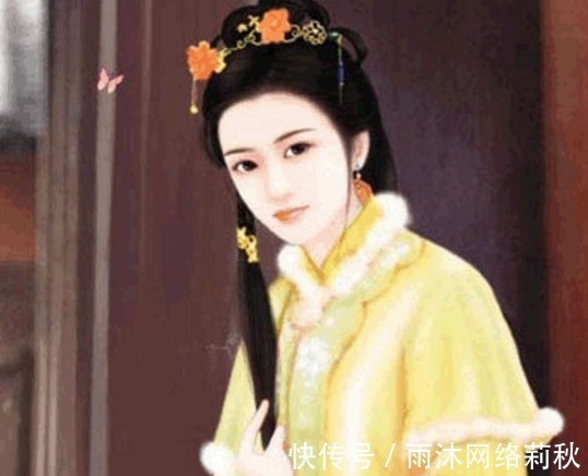 帝王#风尘女子因一作品,皇帝纳她为妃,历经了3代帝王更替