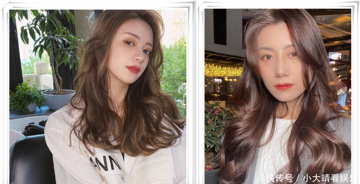 卷度|选对发型,你才美,夏日流行氧气蓬松卷发,显瘦不挑人