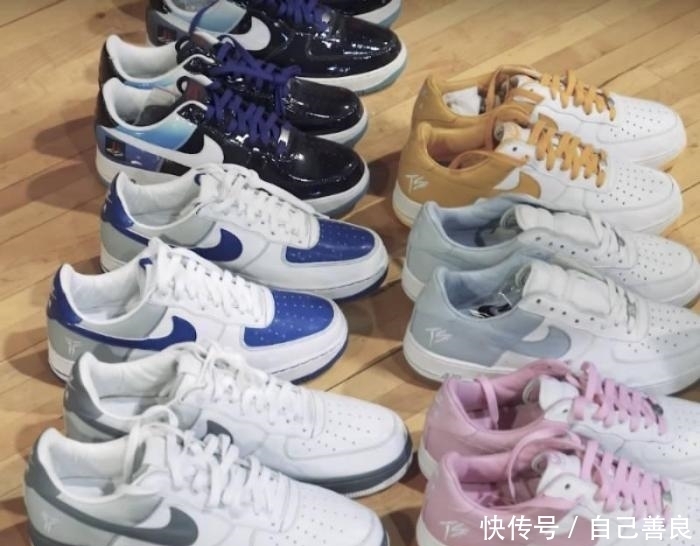nike|拥有6000双珍稀的限量球鞋是种怎样的体验?