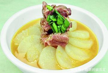 萝卜|美食推荐:蒲场酱卤前蹄、咸排骨煮萝卜、千叶焖小黄鱼制作方法