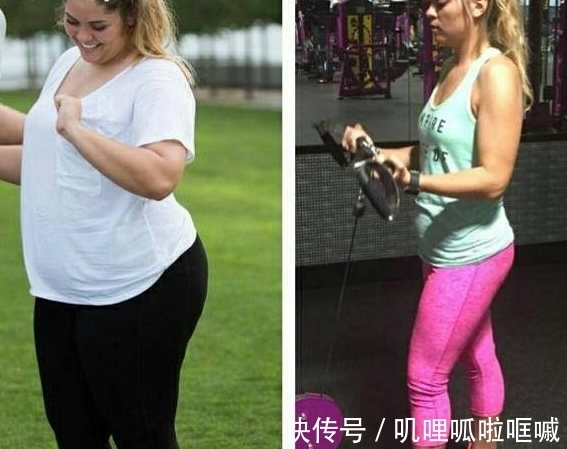 收获|为了嫁给健身教练,女子疯狂减肥,如今收获幸福