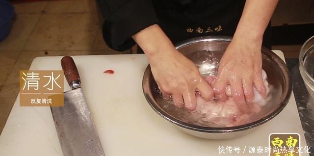 猪肚怎么做好吃猪肚的家常做法,营养又美味,吃不够!