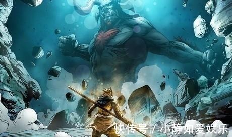 吴承恩$西游记:孙悟空的金箍棒为何能藏在耳朵里?