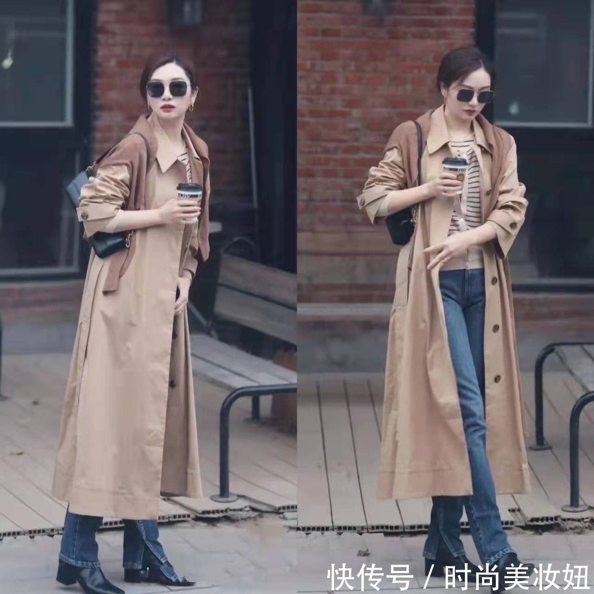 短款 冬天“靴子”建议穿短不穿长,保暖实用又洋气,随便搭都好看