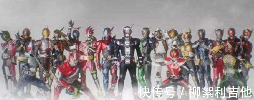 圆谷|假面骑士和奥特曼,为什么骑士不隐藏身份,而奥特曼都要隐藏呢