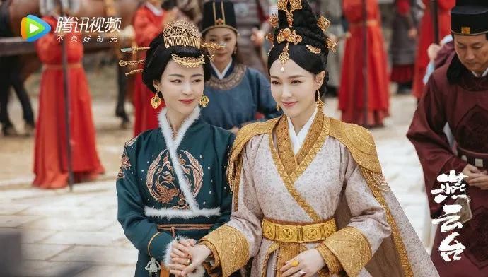  萧燕燕|蒋胜男：如何打破同质化，让历史IP照进现实？