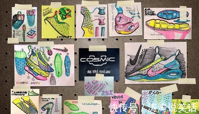 hippie 耐克「新一代神鞋」刚刚释出！研究了几十年的黑科技，外观超颠覆！