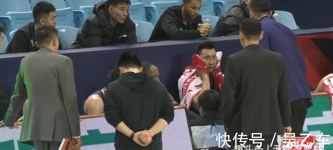 莱多|爆冷!上海大胜广东,李添荣21分,易建联15+13饮恨