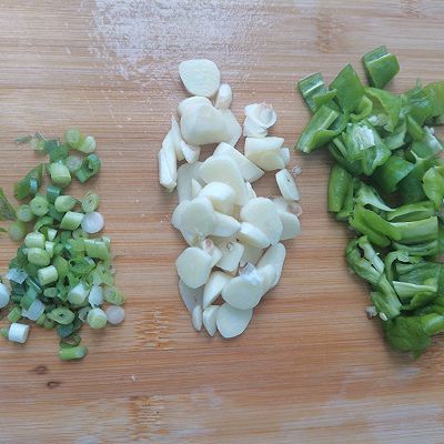 快手菜|家常快手菜小炒藕丁