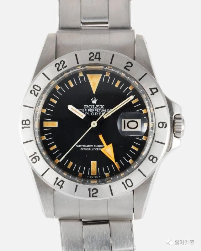 劳力士&百达翡丽新表大型YY现场