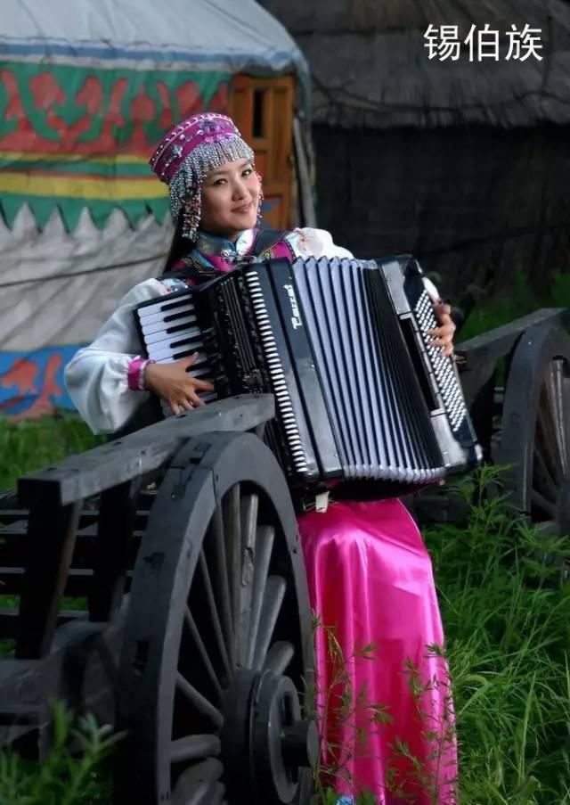  美女|56个民族之美女音画，很珍贵，值得收藏！