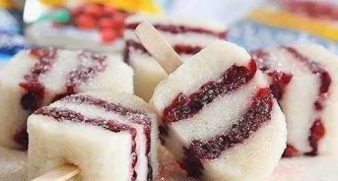 糯米粉新做法,做糯米糕只需4步,做法简单,香甜软糯,学会后不