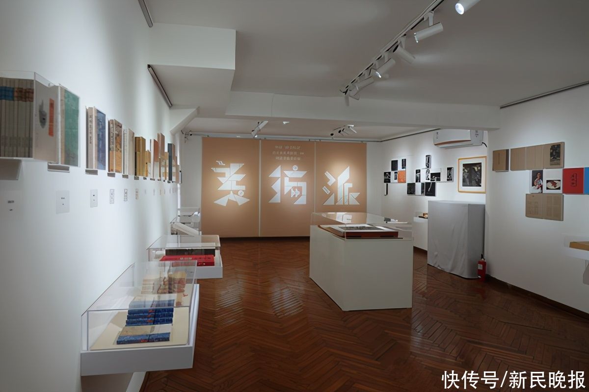 中国“最美的书”设计家系列展第一回 美编派—周晨书籍设计展暨《美编派》新书发布