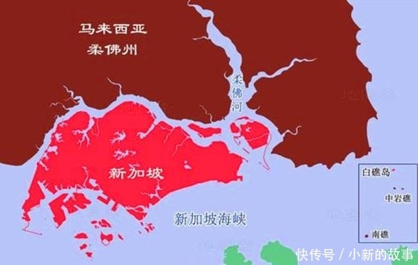 填海造地|新加坡人多地少，为啥不学学美国，向马来西亚买地呢？