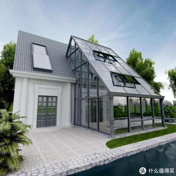 玻璃房|阳光房不是玻璃房那么简单，想要夏天不热，还得这么装！
