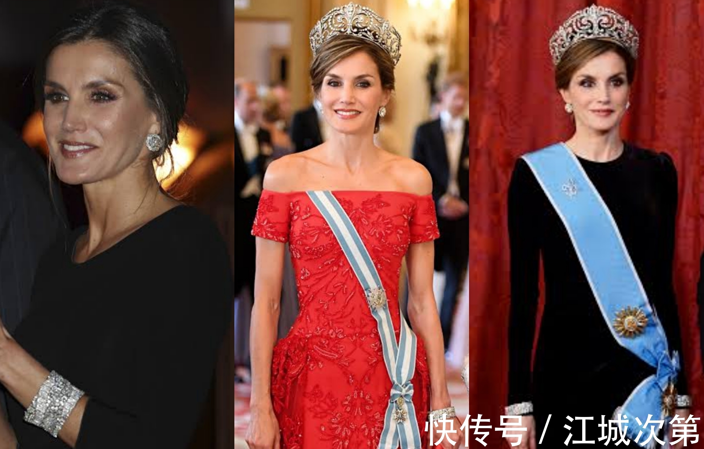de 西班牙王室的传家宝:Joyas de Pasar珠宝系列,只能传给君主