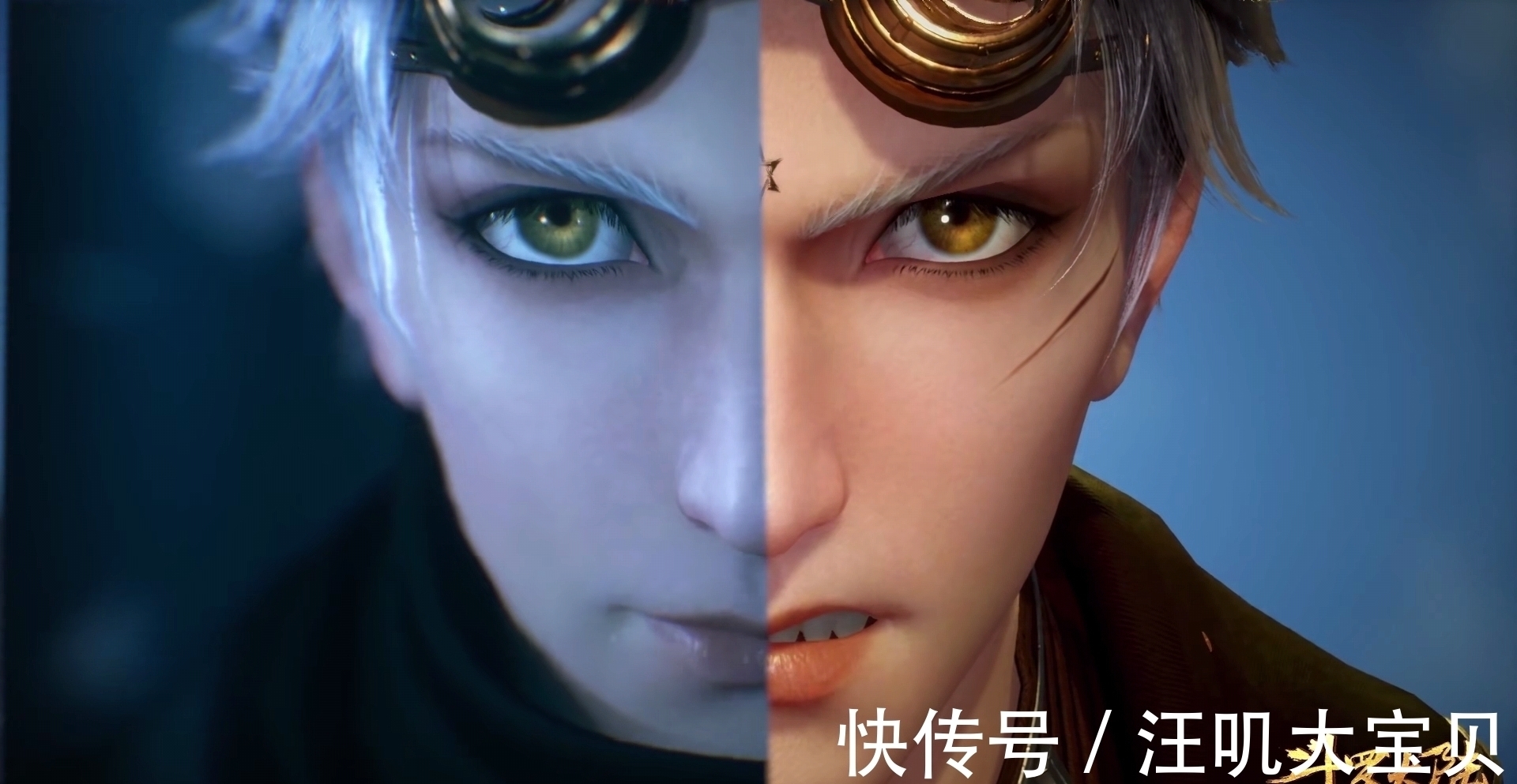 奥斯卡|斗罗大陆:海神第一考看出唐三智商不够,害苦了宁荣荣