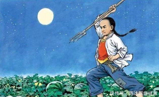 少年“闰土”的结局:晚年被鲁迅家辞退,晚年因没钱看病去世