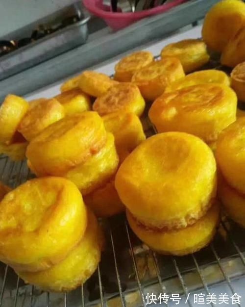 玉米面|玉米面里加一袋它，香味十足，做法简单无难度，暄软好吃