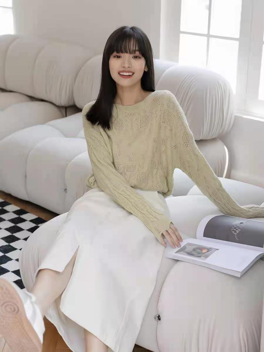 碎花裙|秋季穿搭没头绪?看这些温柔甜美的穿搭,普通女生也能穿出高级感