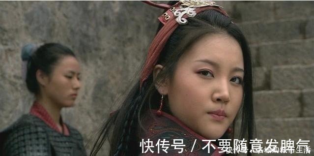 扈三娘$水浒传中,为何宋江不让武松娶美貌的扈三娘说出来别不信!