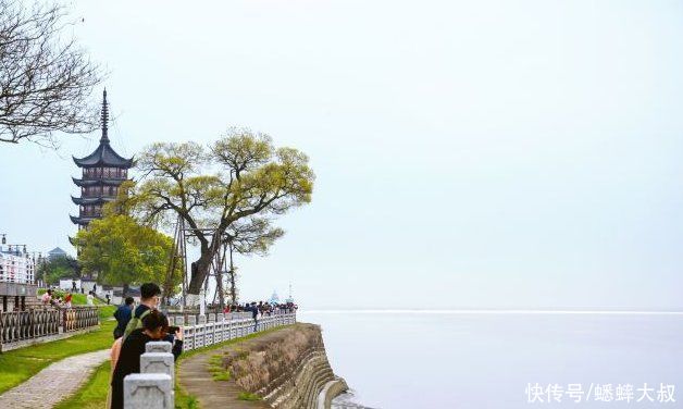 观潮|距离杭州2H有个气势磅礴景点，拥有特殊自然现象，年游客过千万