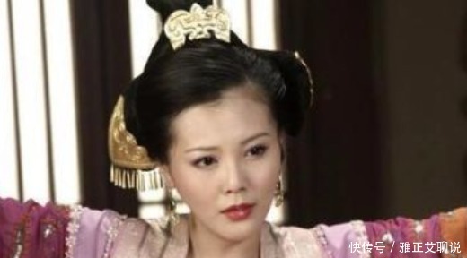 戚夫人|戚夫人因为太蠢,害了自己还害了刘如意,辜负了刘邦的安排