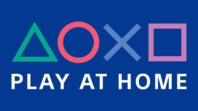 ps|索尼「Play At Home」活动数据公开：超六千万份游戏被领取