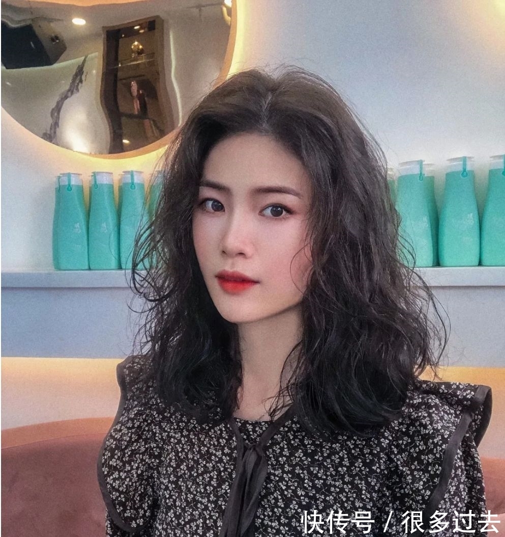 内扣波波头 高人气“时尚瘦脸”发型,我爱这五种,你爱哪一种