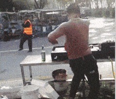 老板|月入10万的烧烤老板告诉你,卖烧烤到底有多赚钱