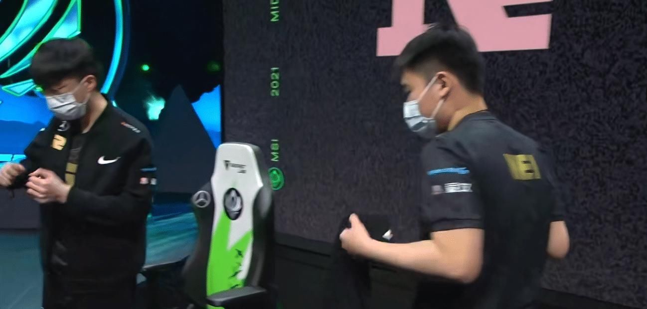 cryin|LOL：RNG输给C9是在练阵容，佐伊并不是处理不了，而是不想处理