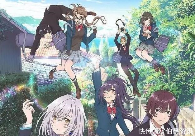 b站|如果你只在B站看动漫，会错过这些有趣的新番！