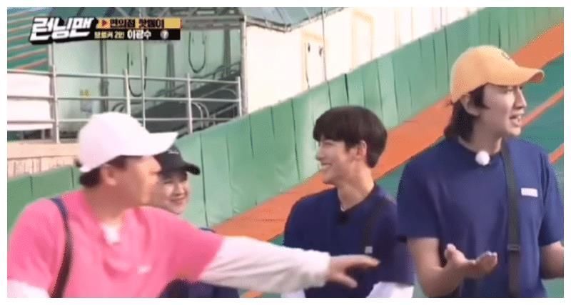 金鐘國|李光洙不跑了，1米92的長頸鹿受傷了，活了11年的綜藝節(jié)目真老了