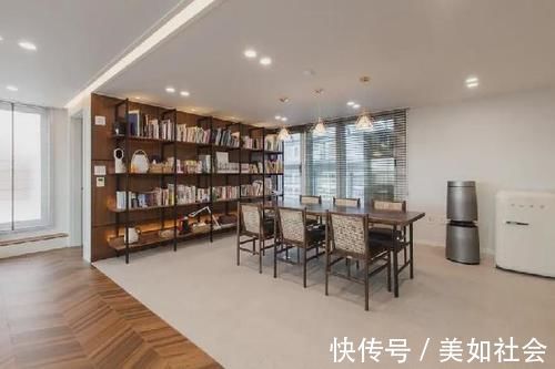 卫生间|顶楼247㎡,没想到是买2赠1,两个人住,装完楼下邻居眼红了