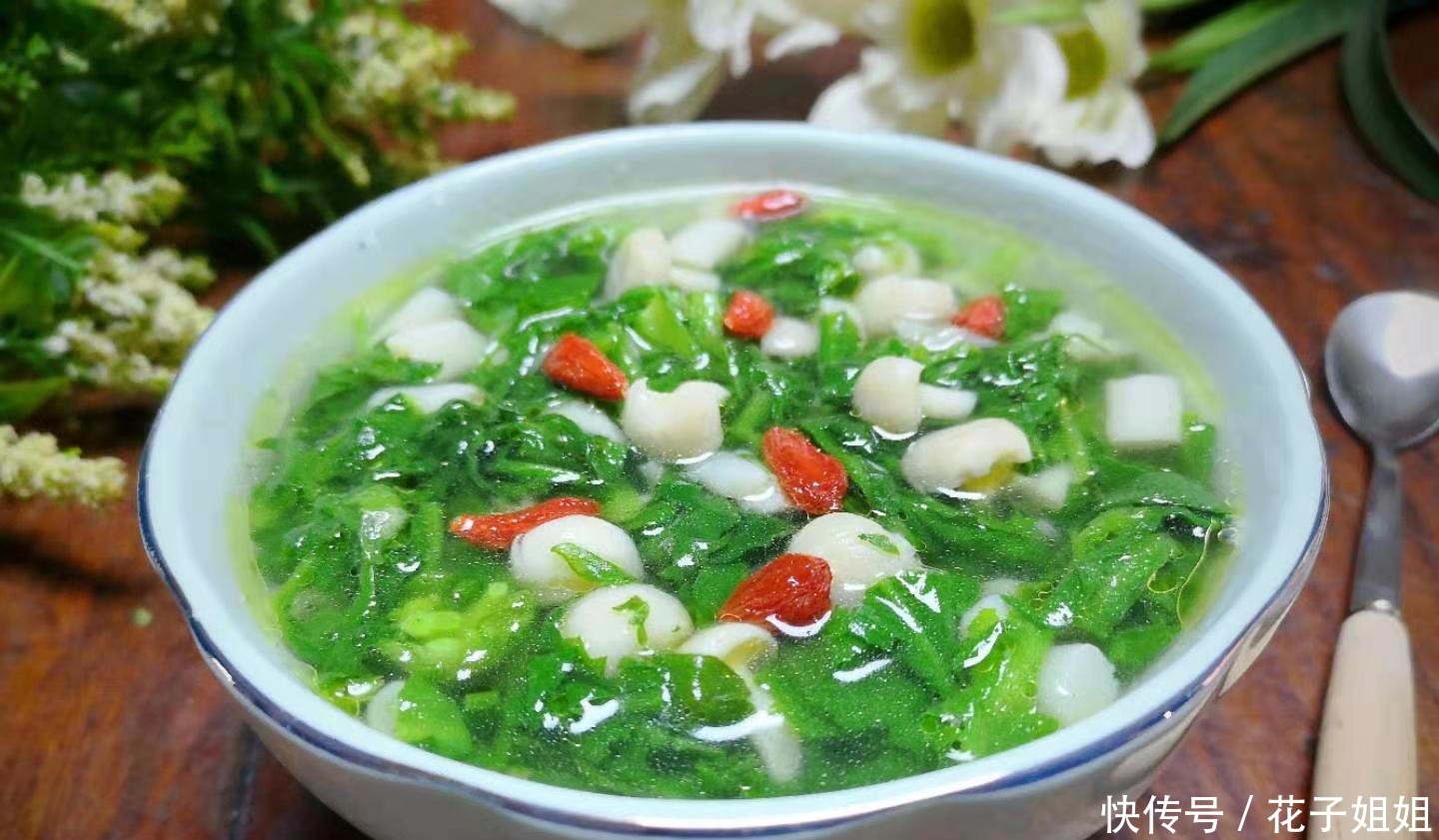 三月“倒春寒”，再忙也要给孩子做这汤，营养消化好，孩子猛长个！