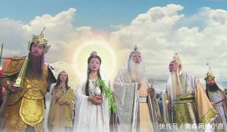 神话传说分3个时代,女娲时代,封神时代,还有一个大家都熟悉