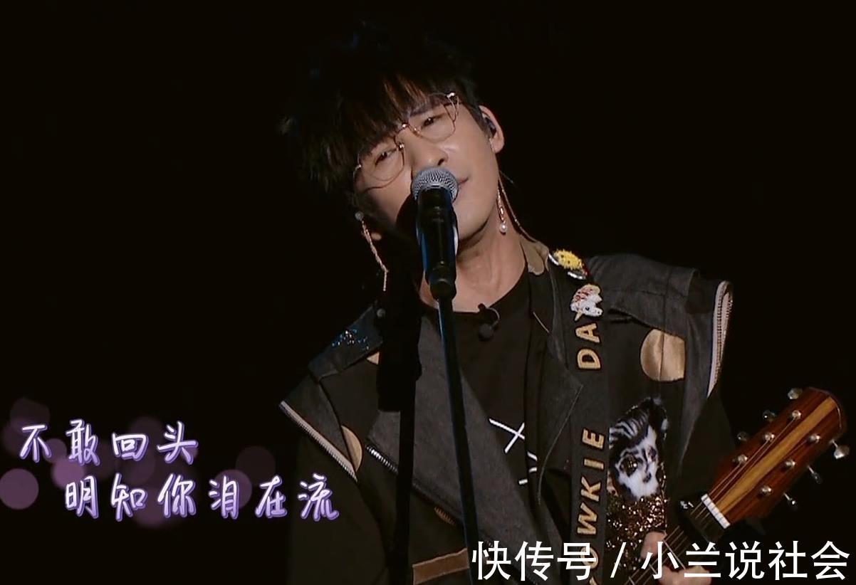 《我們的歌》汪蘇瀧和大張偉,深情嗓音與少年音,我的青春變甜了