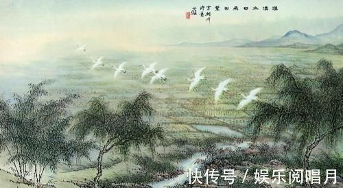 黄鹂#王维最经典的一首诗,曾被推为唐人七律压卷之作,选入唐诗三百首