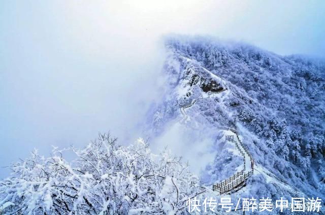 滑雪场|这个冬天，带你游览东方阿尔卑斯西岭雪山，一睹天地盛世颜