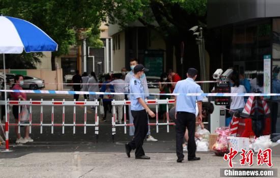 邬惊雷|上海新增3例本土确诊病例 相关医疗机构暂时停诊