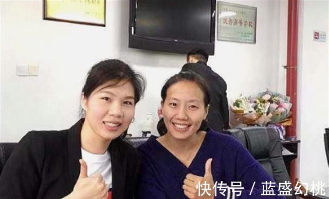 吴秀兰|女排副攻徐云丽母亲''洋飘''7年还债,退役后成为郎平得力助手!