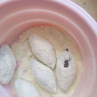 紫薯2|奶香小紫薯