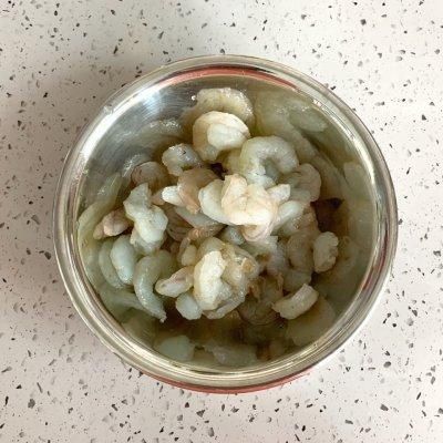 虾仁|人气家常下饭菜虾仁炒饭，一秒征服家人的胃