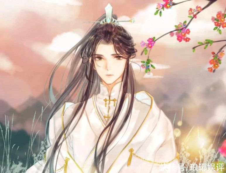 一夜爆红|《天官赐福》选角上热搜：这个IP的魔力，能让年轻艺人一夜爆红