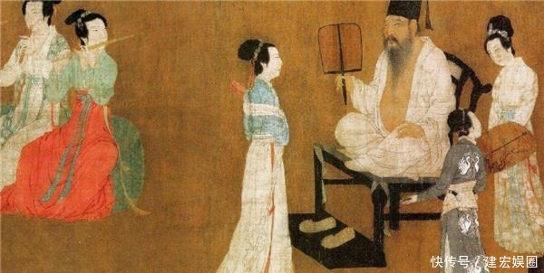 国宝|张大千用500两黄金换了一份情报图,如今成为国宝,禁止出境