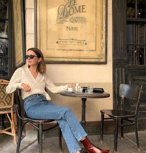 ?女人不管穿啥，都要牢记“上下法则”，很多人不懂，难怪显矮胖