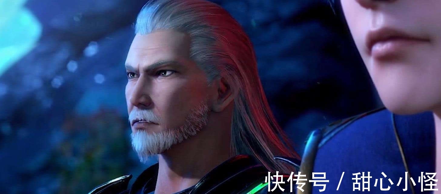 斗罗大陆|斗罗大陆:封号斗罗独孤博看来也一般,一下就被唐昊名字给镇住