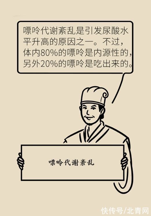 痛风|吃豆腐会加重痛风？看专家如何辟谣