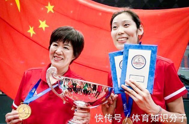 卸任|中国女排有望重返世界之巅!郎平没有辜负众人期望,正式走马上任